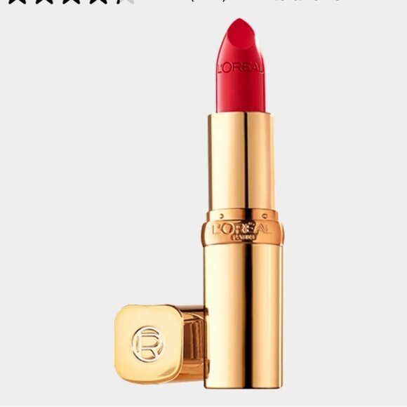L’Oreal Colour Riche Lipstick 300 Le Rouge Paris Red - Picture 1 of 3
